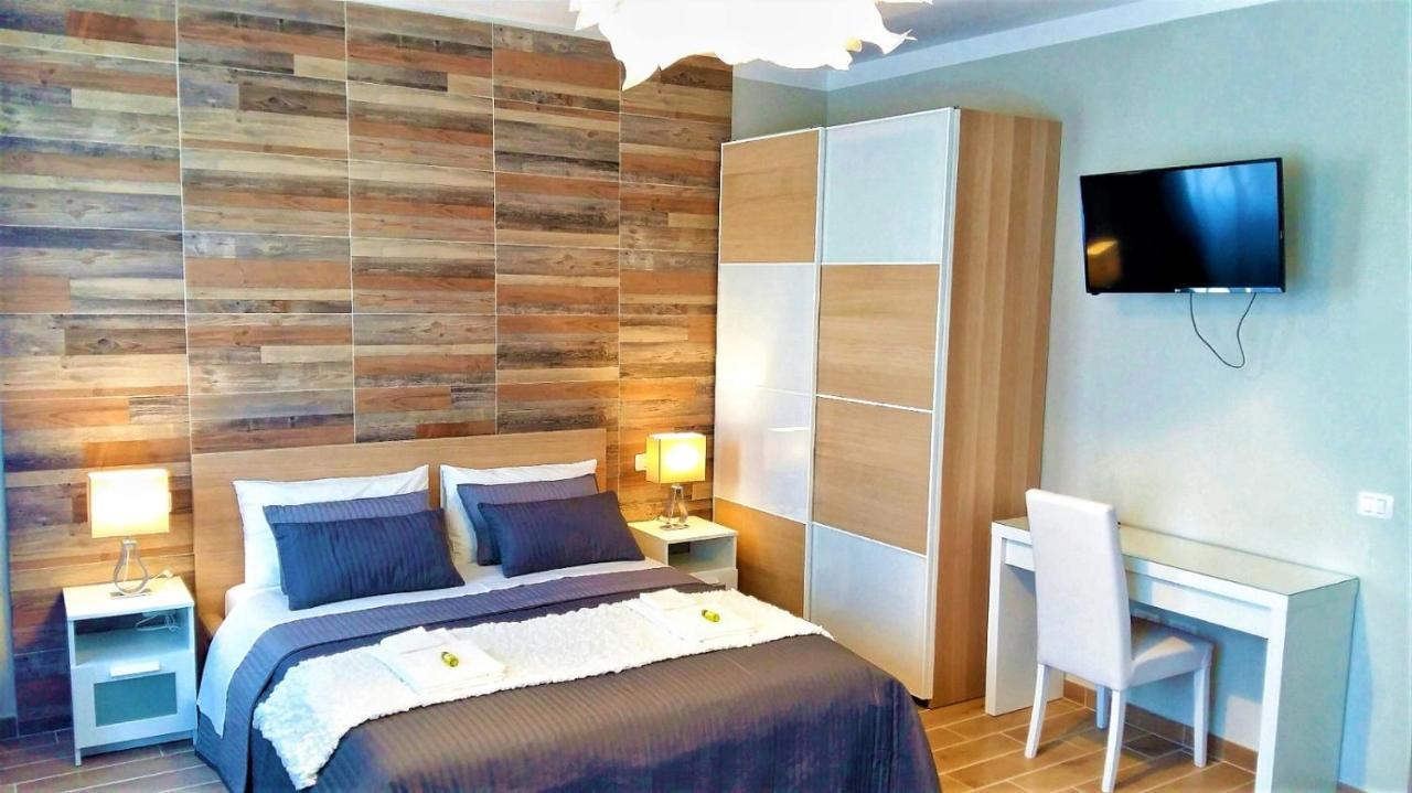 Pisa City Lodge エクステリア 写真