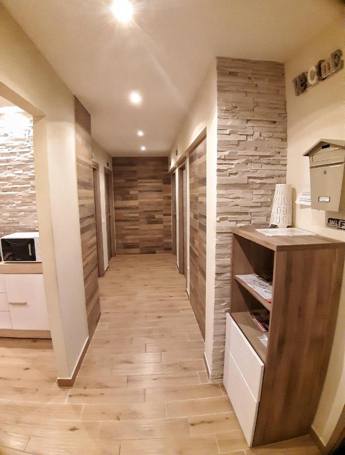 Pisa City Lodge エクステリア 写真