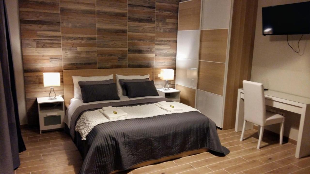 Pisa City Lodge エクステリア 写真