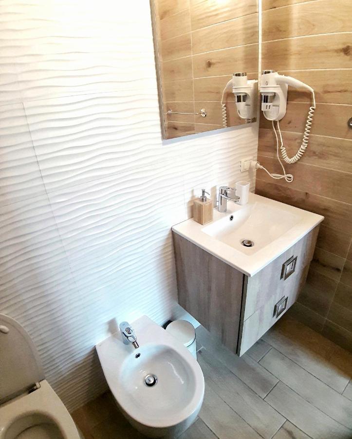 Pisa City Lodge エクステリア 写真
