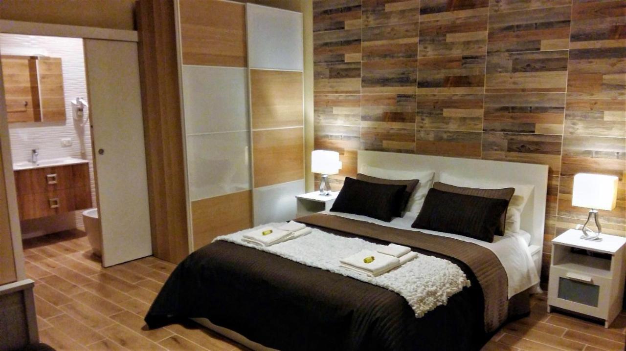 Pisa City Lodge エクステリア 写真