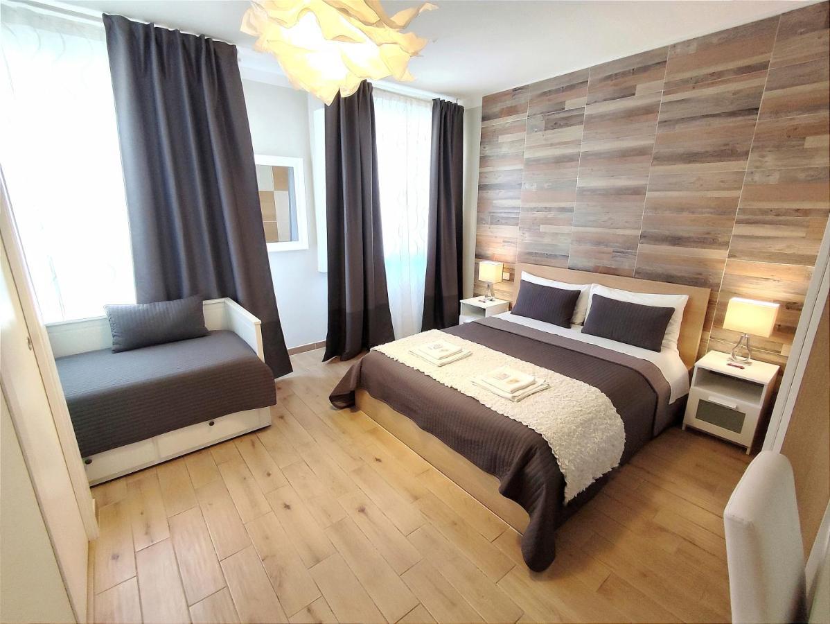 Pisa City Lodge エクステリア 写真