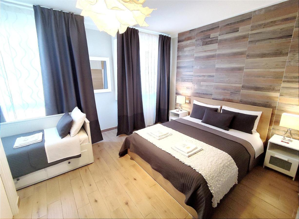 Pisa City Lodge エクステリア 写真