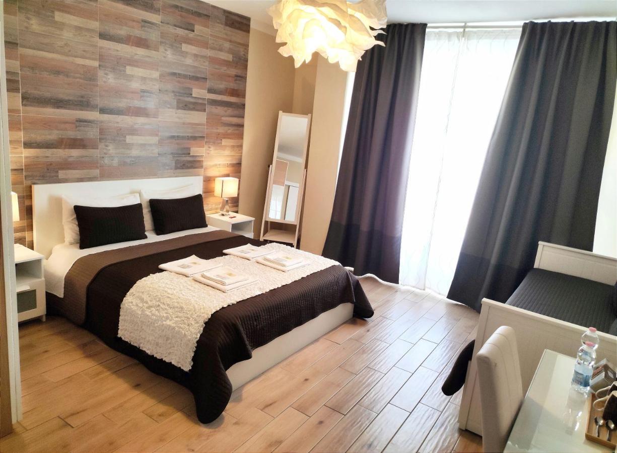 Pisa City Lodge エクステリア 写真