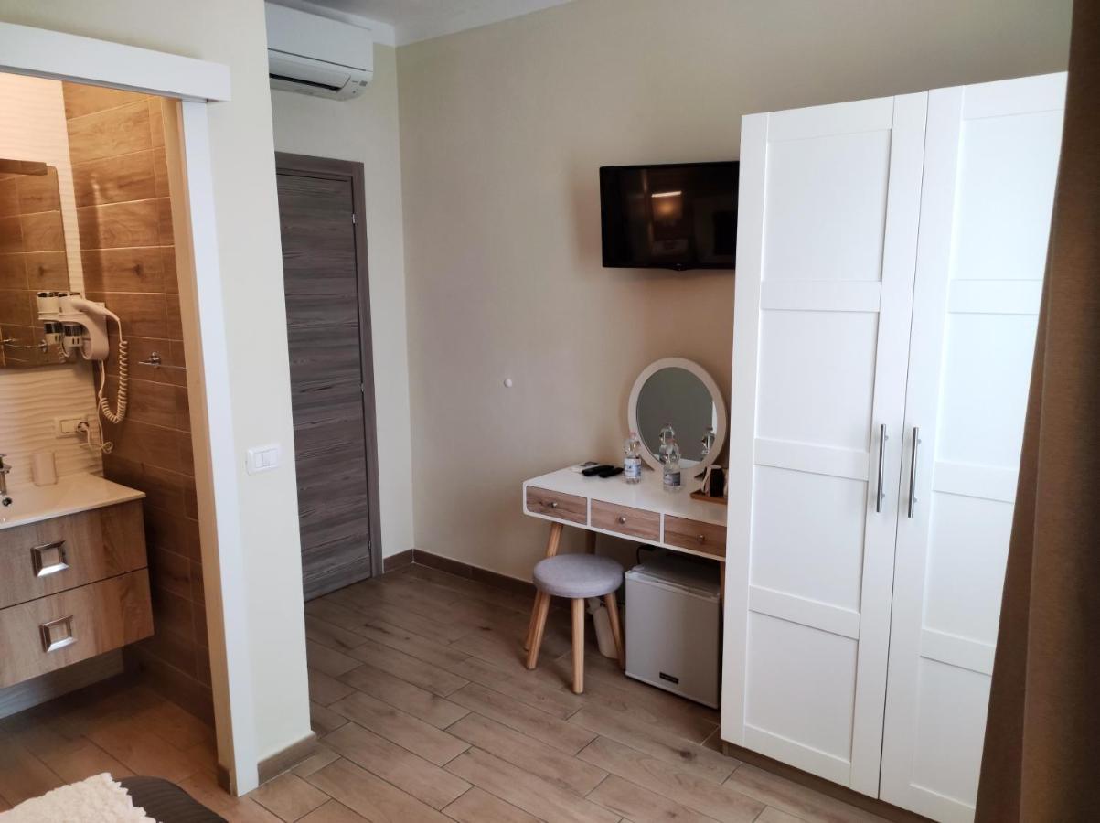 Pisa City Lodge エクステリア 写真