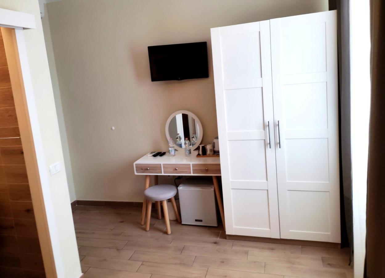 Pisa City Lodge エクステリア 写真