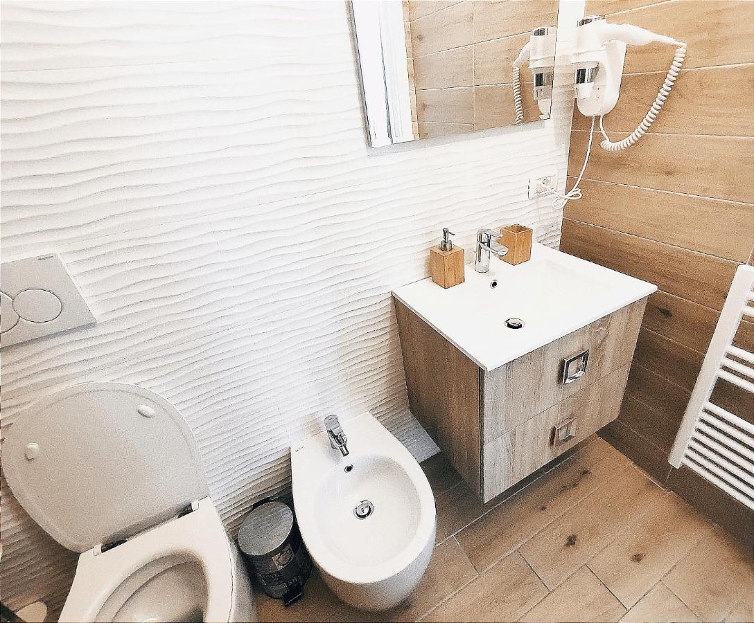 Pisa City Lodge エクステリア 写真