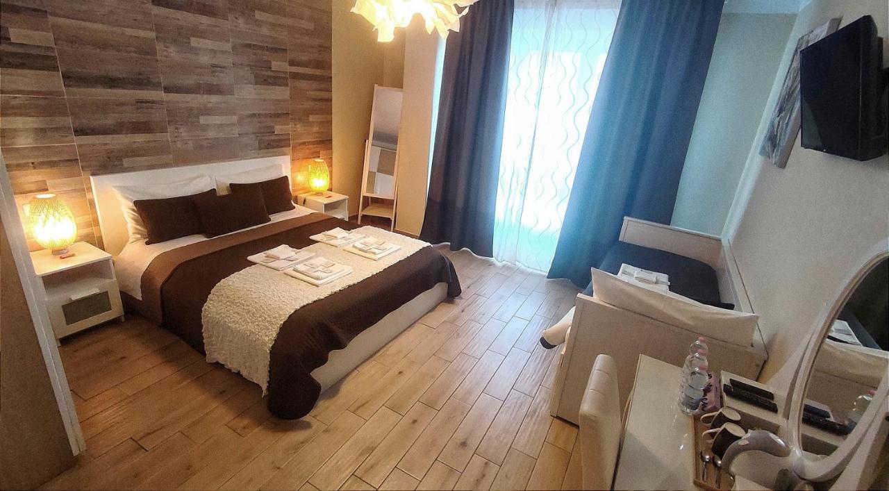 Pisa City Lodge エクステリア 写真