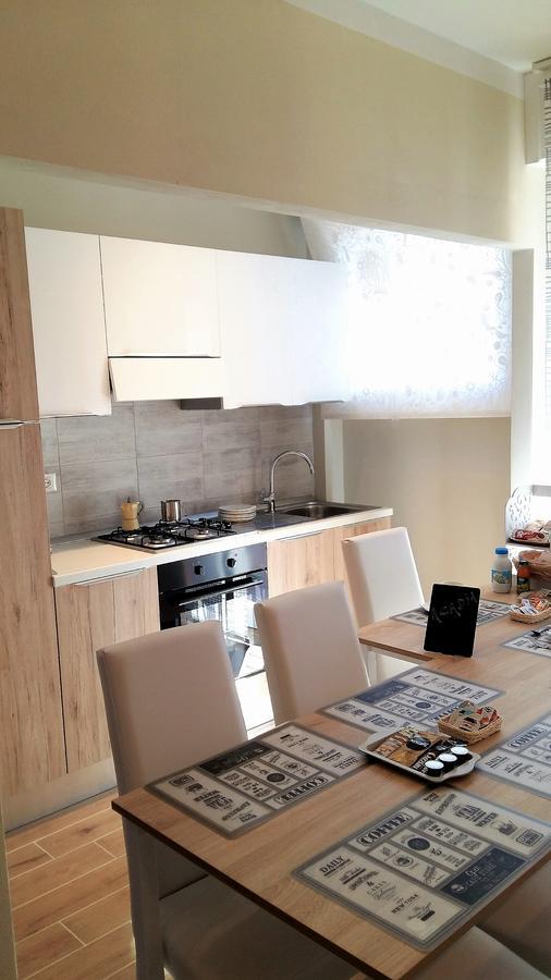 Pisa City Lodge エクステリア 写真