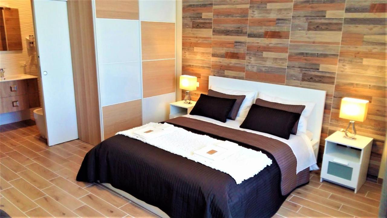 Pisa City Lodge エクステリア 写真
