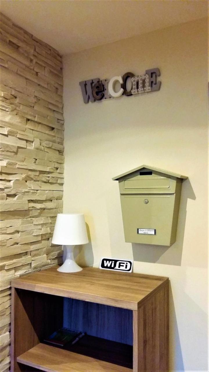 Pisa City Lodge エクステリア 写真